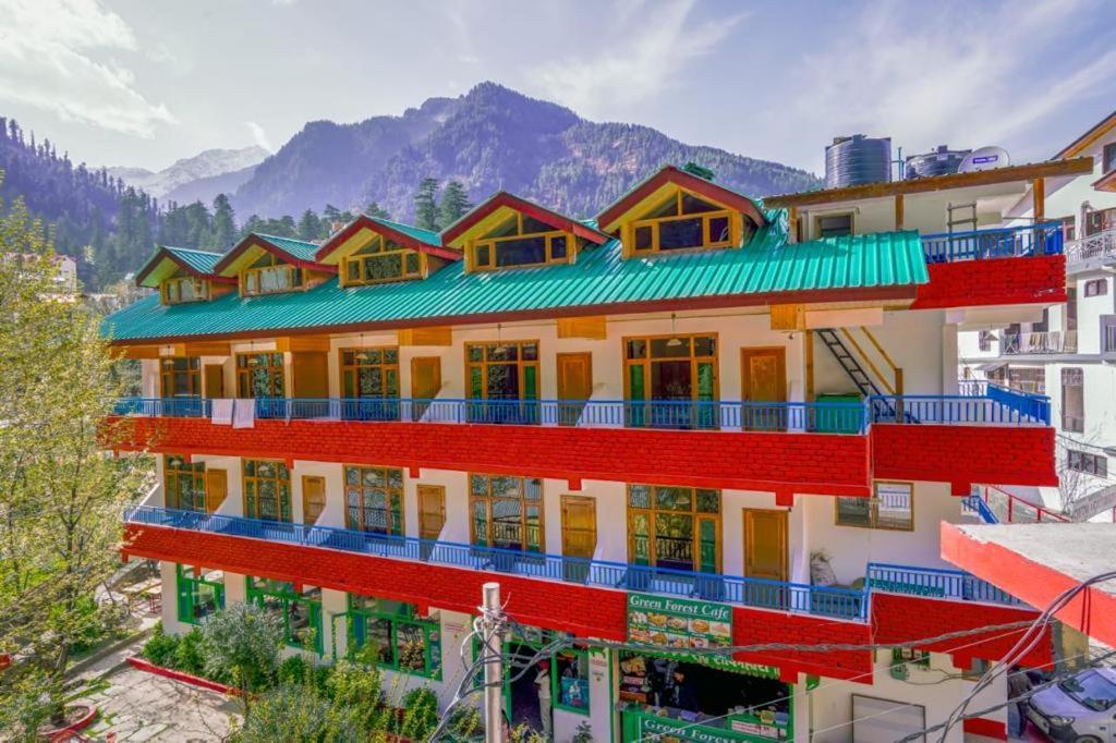 The Green Forest Manali (Himachal Pradesh) Exterior photo